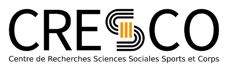 logo-Centre de Recherches en Sciences Sociales Sports et Corps